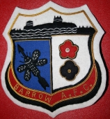 Blazer Badge